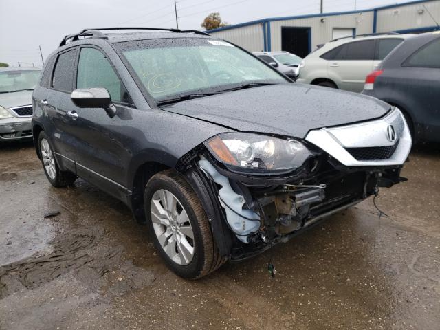 ACURA RDX TECHNO 2012 5j8tb2h51ca002679