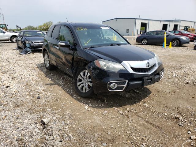 ACURA RDX TECHNO 2010 5j8tb2h52aa001120