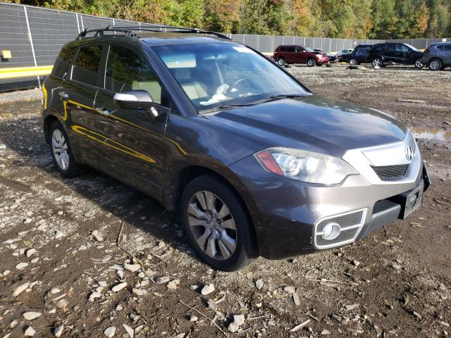 ACURA RDX TECHNO 2010 5j8tb2h52aa001604