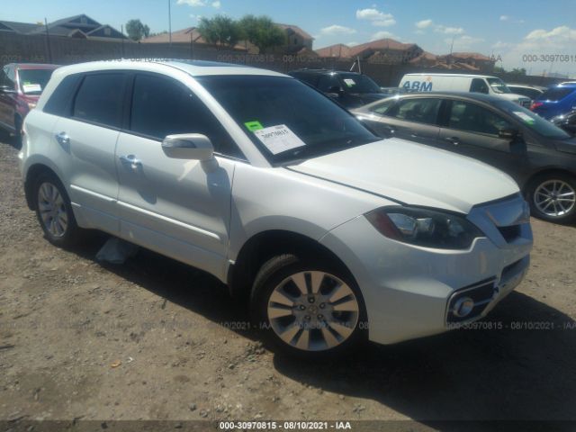 ACURA RDX 2010 5j8tb2h52aa001778