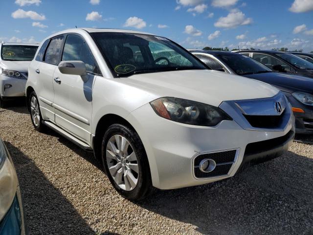 ACURA RDX TECHNO 2010 5j8tb2h52aa002204