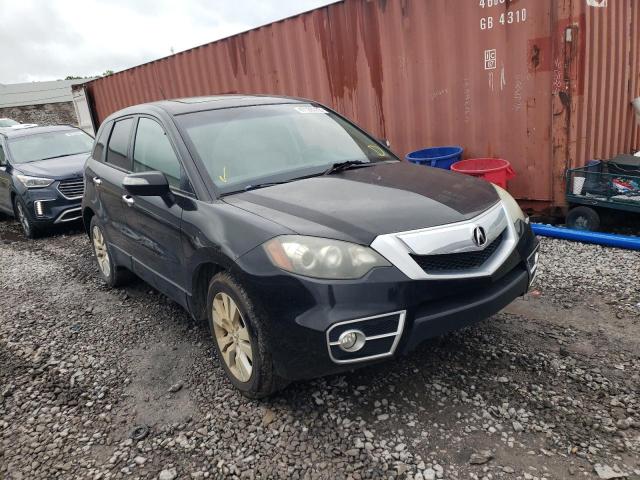 ACURA RDX TECHNO 2010 5j8tb2h52aa002235