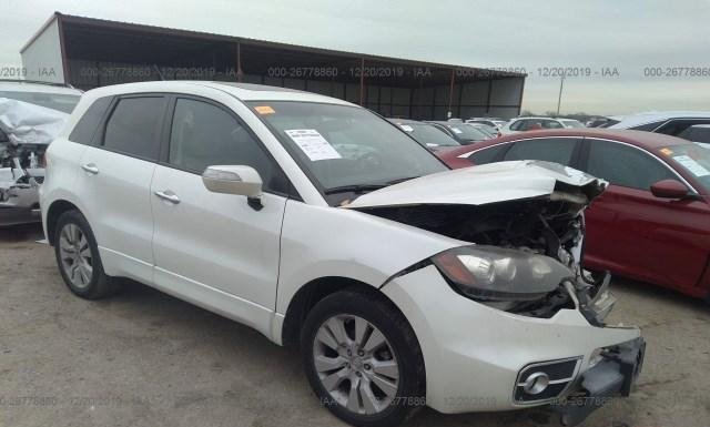 ACURA RDX 2010 5j8tb2h52aa003207