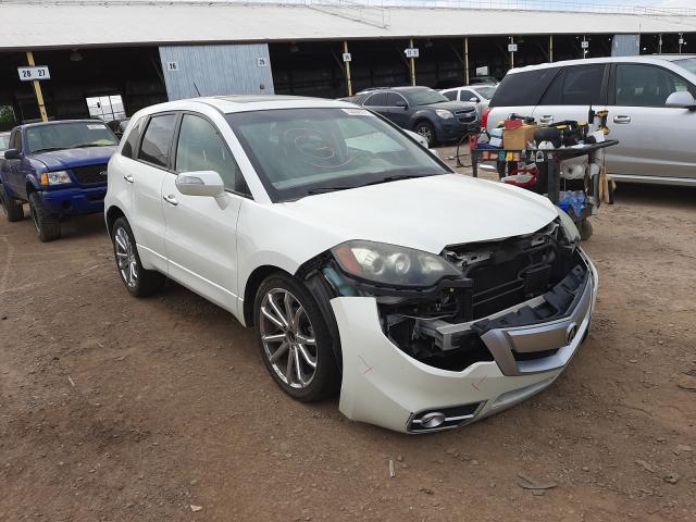 ACURA RDX TECHNO 2010 5j8tb2h52aa004826