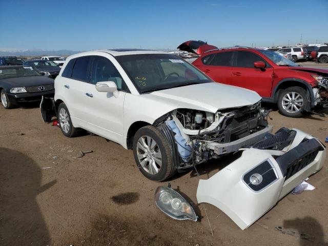 ACURA RDX TECHNO 2011 5j8tb2h52ba001538