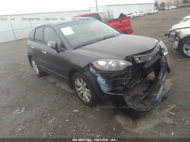 ACURA RDX 2011 5j8tb2h52ba001703