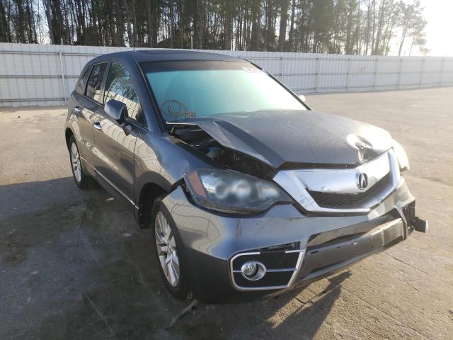 ACURA RDX TECHNO 2011 5j8tb2h52ba003564