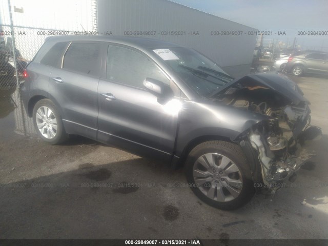 ACURA RDX 2011 5j8tb2h52ba005749