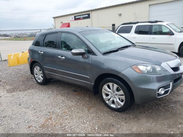 ACURA RDX 2011 5j8tb2h52ba006058