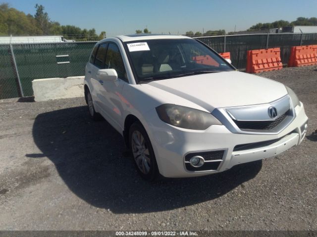 ACURA RDX 2011 5j8tb2h52ba006755