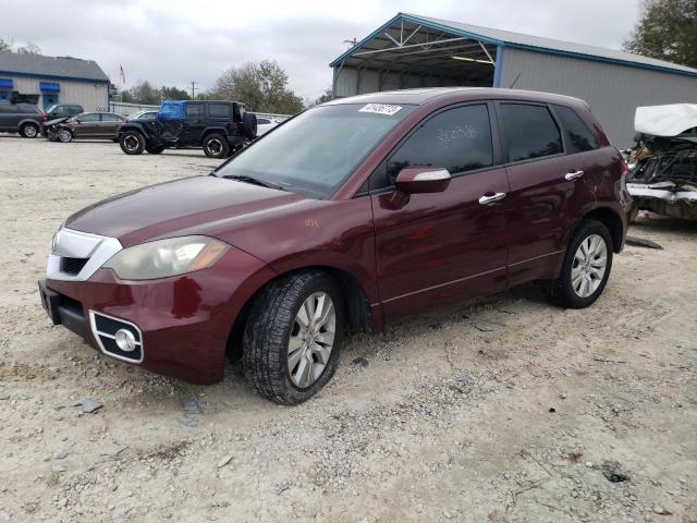 ACURA RDX TECHNO 2011 5j8tb2h52ba007209