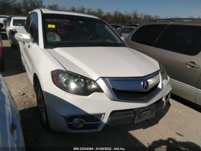 ACURA RDX 2012 5j8tb2h52ca001332