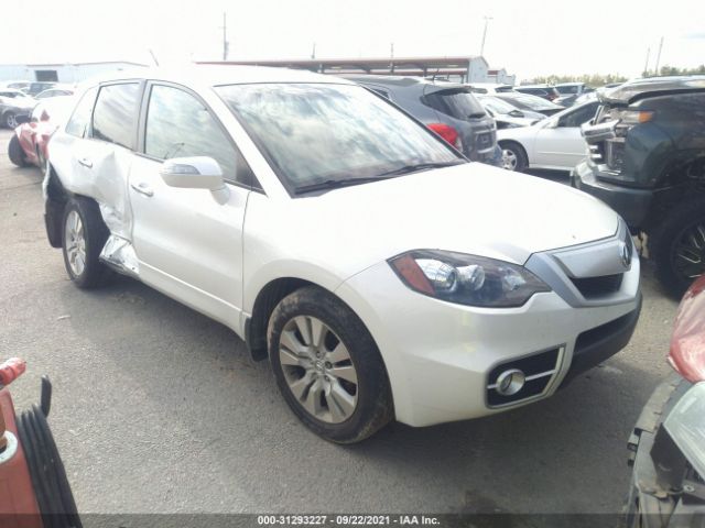 ACURA RDX 2012 5j8tb2h52ca001623