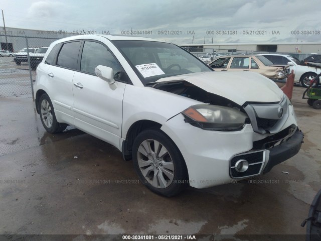 ACURA RDX 2012 5j8tb2h52ca001637