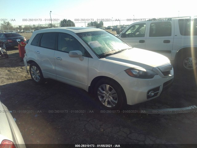 ACURA RDX 2012 5j8tb2h52ca001668