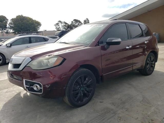 ACURA RDX TECHNO 2010 5j8tb2h53aa004107