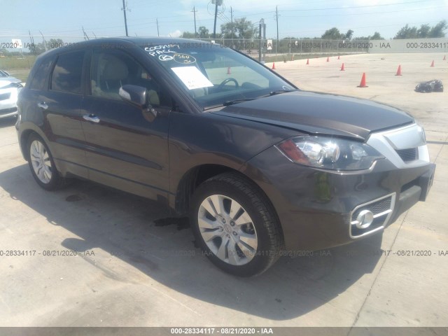 ACURA RDX 2011 5j8tb2h53ba001290