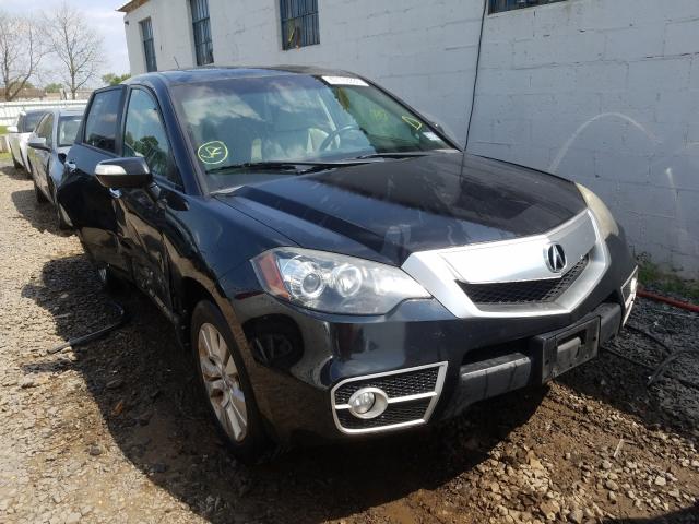 ACURA RDX TECHNO 2011 5j8tb2h53ba004819