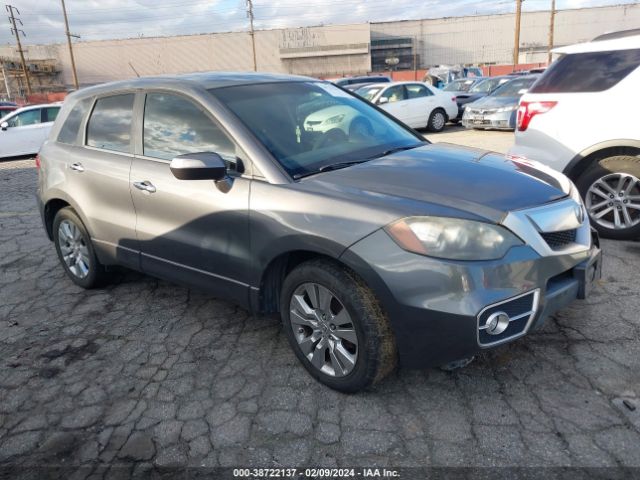 ACURA RDX 2011 5j8tb2h53ba005095