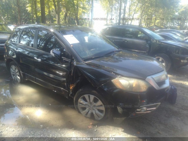 ACURA RDX 2011 5j8tb2h53ba005128