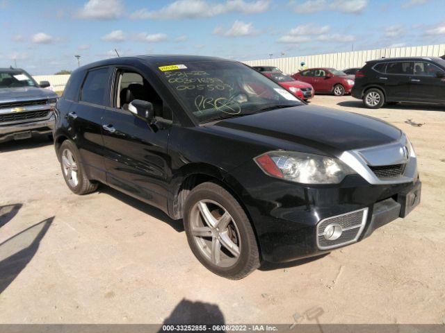 ACURA RDX 2011 5j8tb2h53ba005503