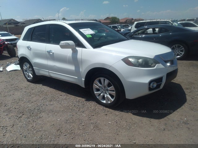 ACURA RDX 2011 5j8tb2h53ba006750