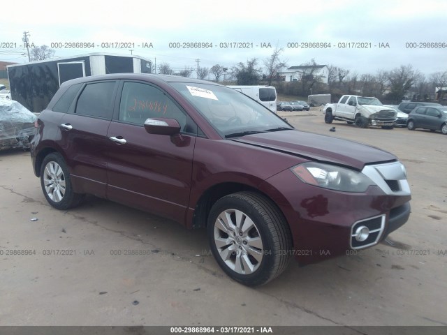 ACURA RDX 2012 5j8tb2h53ca002568