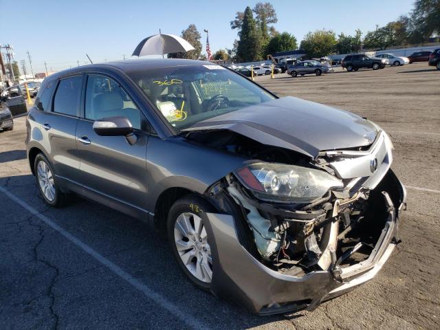 ACURA RDX TECHNO 2012 5j8tb2h53ca002683