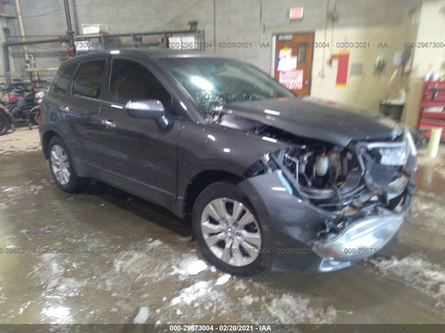 ACURA RDX 2010 5j8tb2h54aa001376