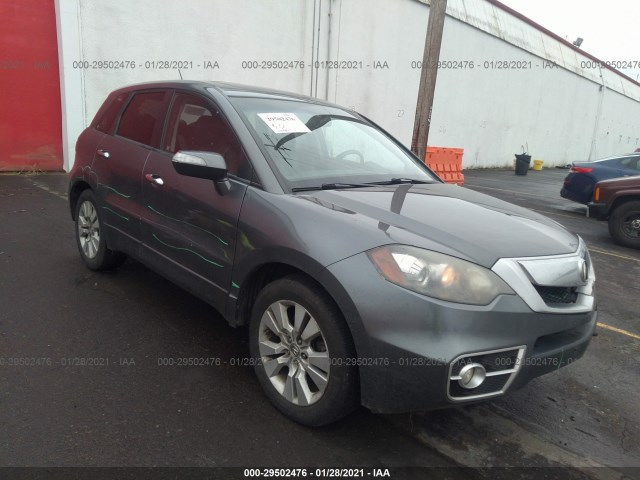 ACURA RDX 2010 5j8tb2h54aa001703