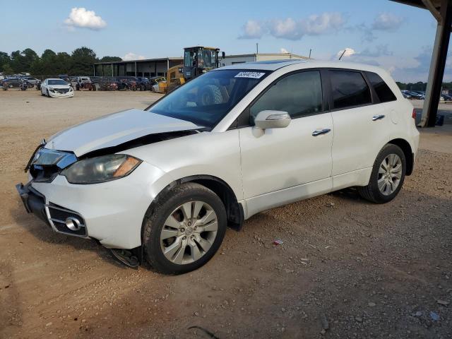 ACURA RDX TECHNO 2010 5j8tb2h54aa002351