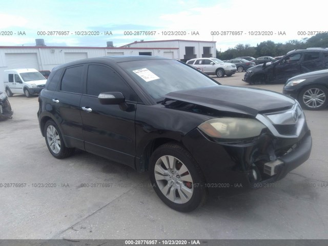 ACURA RDX 2010 5j8tb2h54aa002463