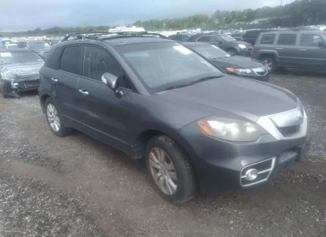 ACURA RDX 2010 5j8tb2h54aa002558