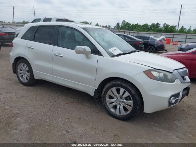 ACURA RDX 2010 5j8tb2h54aa002818