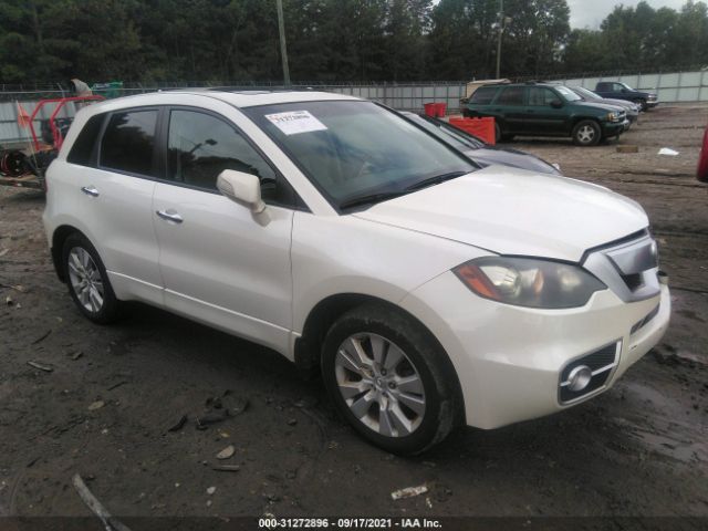 ACURA RDX 2010 5j8tb2h54aa003208