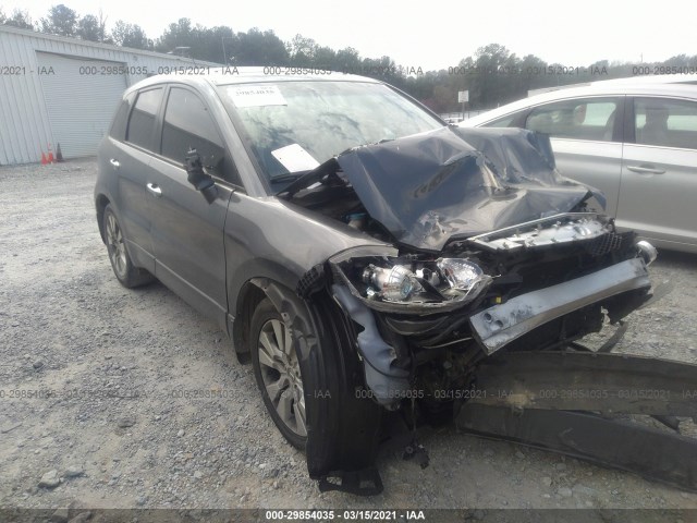 ACURA RDX 2010 5j8tb2h54aa004231