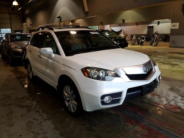 ACURA RDX TECHNO 2011 5j8tb2h54ba000813