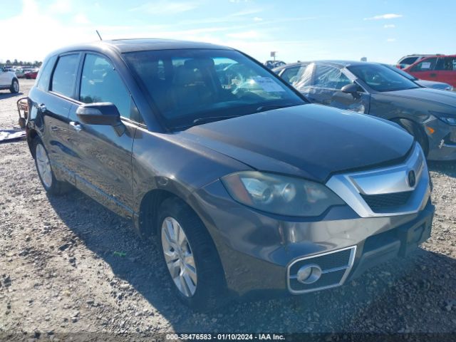 ACURA RDX 2011 5j8tb2h54ba001685