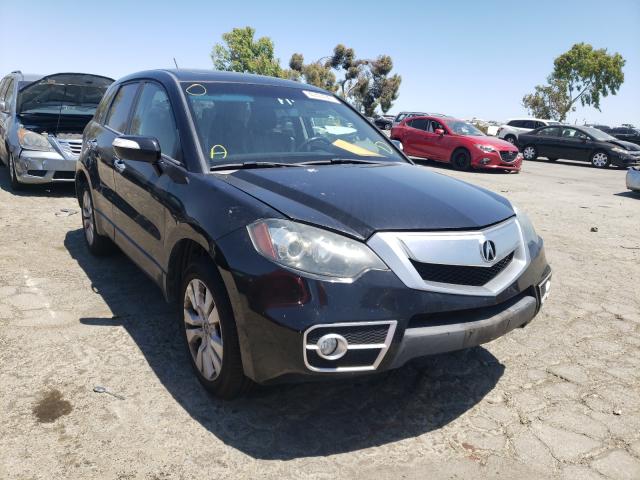 ACURA RDX TECHNO 2011 5j8tb2h54ba004456