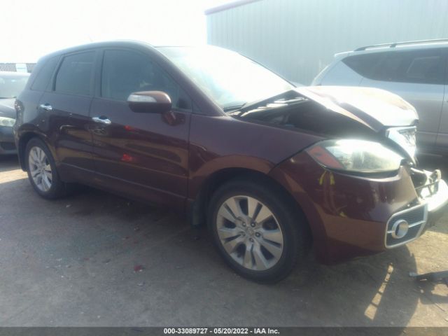 ACURA RDX 2011 5j8tb2h54ba004716