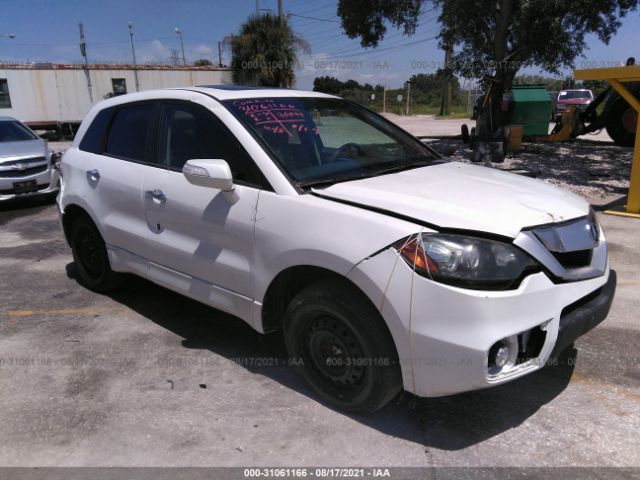 ACURA RDX 2011 5j8tb2h54ba006773