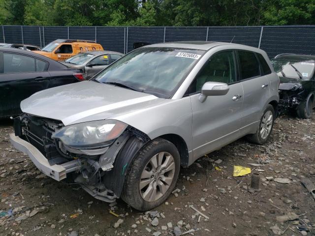 ACURA RDX TECHNO 2012 5j8tb2h54ca001090