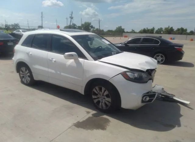 ACURA RDX 2012 5j8tb2h54ca002692