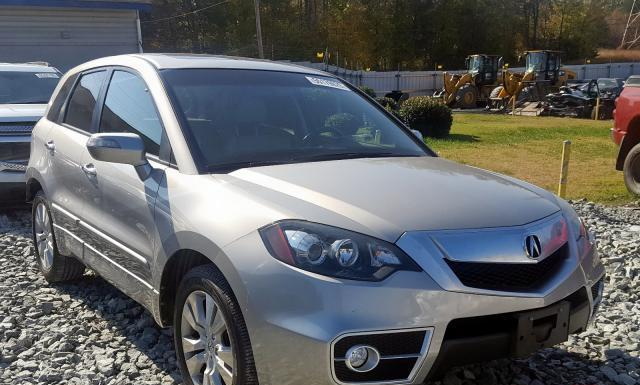 ACURA RDX 2010 5j8tb2h55aa001225