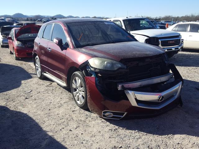 ACURA RDX TECHNO 2010 5j8tb2h55aa001290