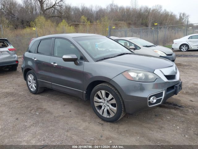 ACURA RDX 2010 5j8tb2h55aa001354