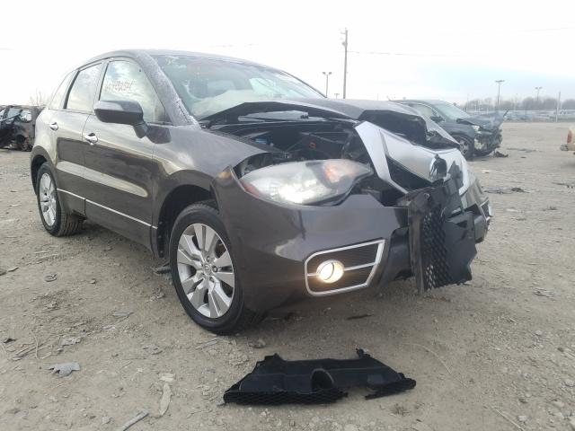 ACURA RDX TECHNO 2010 5j8tb2h55aa001595