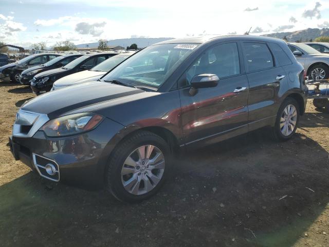 ACURA RDX TECHNO 2010 5j8tb2h55aa002293