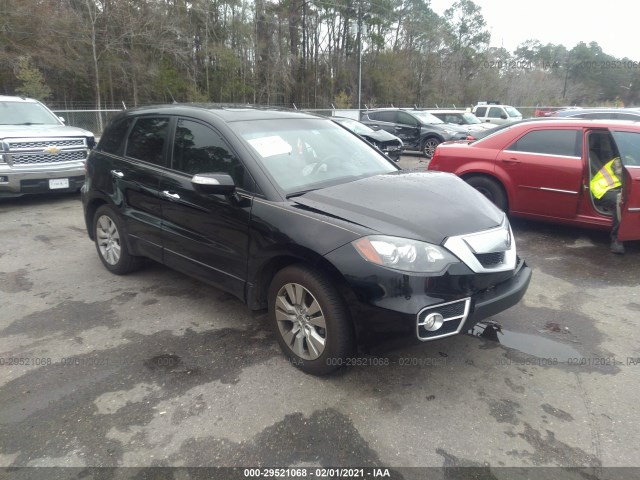 ACURA RDX 2010 5j8tb2h55aa002469