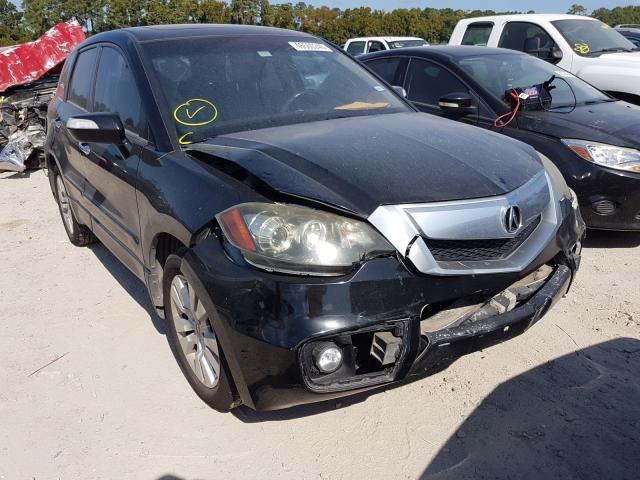 ACURA RDX TECHNO 2010 5j8tb2h55aa003508